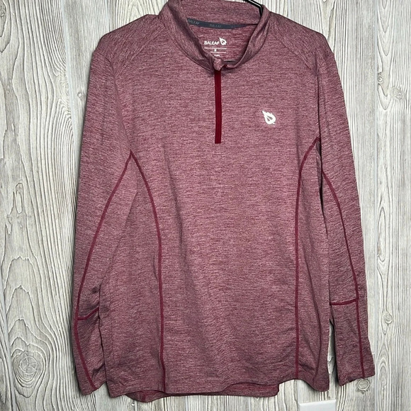 Baleaf 1/4 zip size medium unisex - Picture 1 of 3